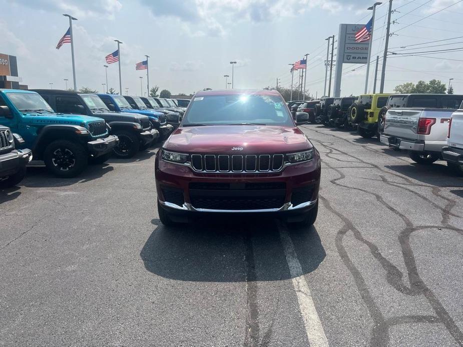 new 2024 Jeep Grand Cherokee L car, priced at $38,092