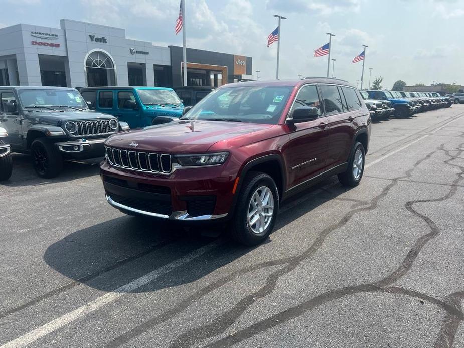 new 2024 Jeep Grand Cherokee L car, priced at $38,092