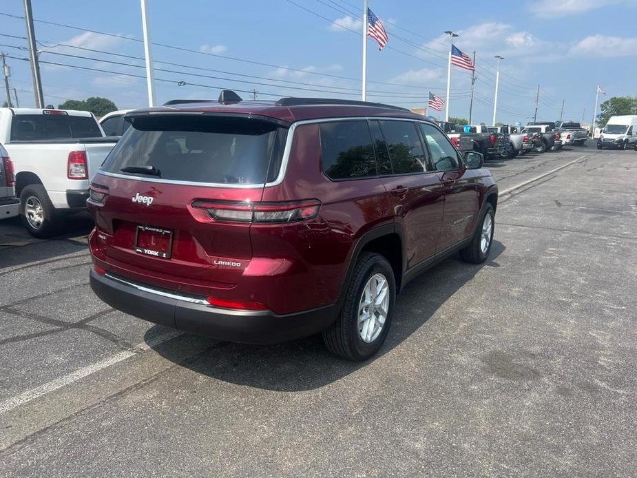 new 2024 Jeep Grand Cherokee L car, priced at $38,092