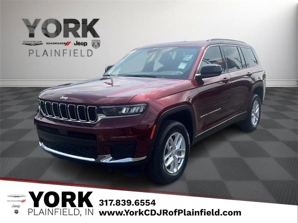 new 2024 Jeep Grand Cherokee L car, priced at $36,677