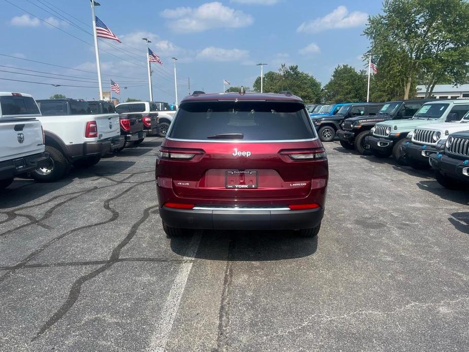 new 2024 Jeep Grand Cherokee L car, priced at $38,092