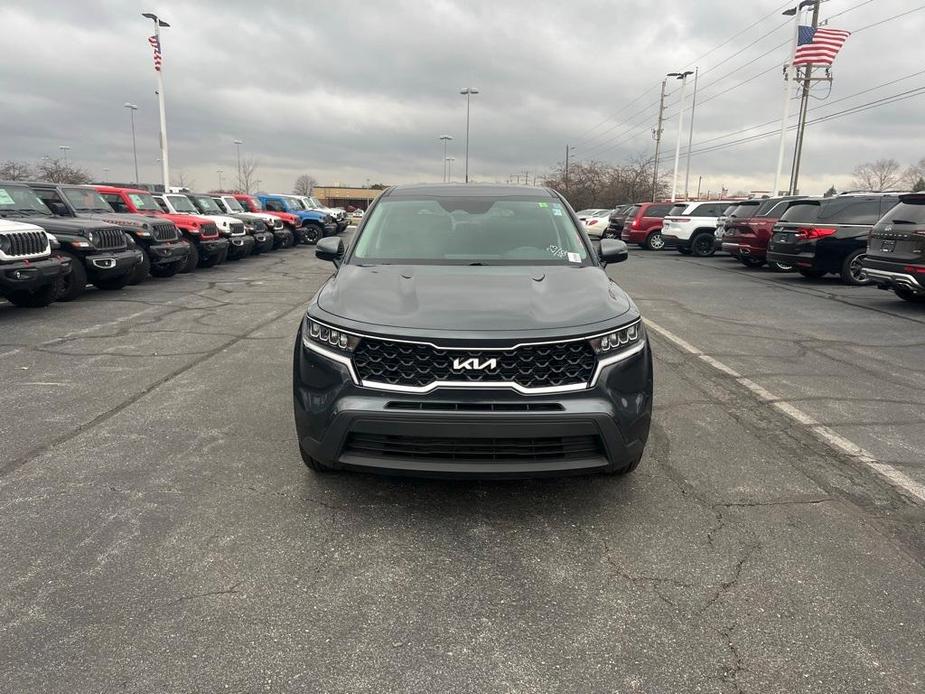 used 2023 Kia Sorento car, priced at $25,497