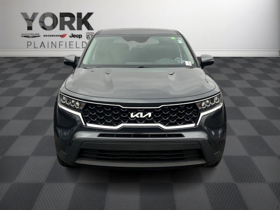 used 2023 Kia Sorento car, priced at $24,366