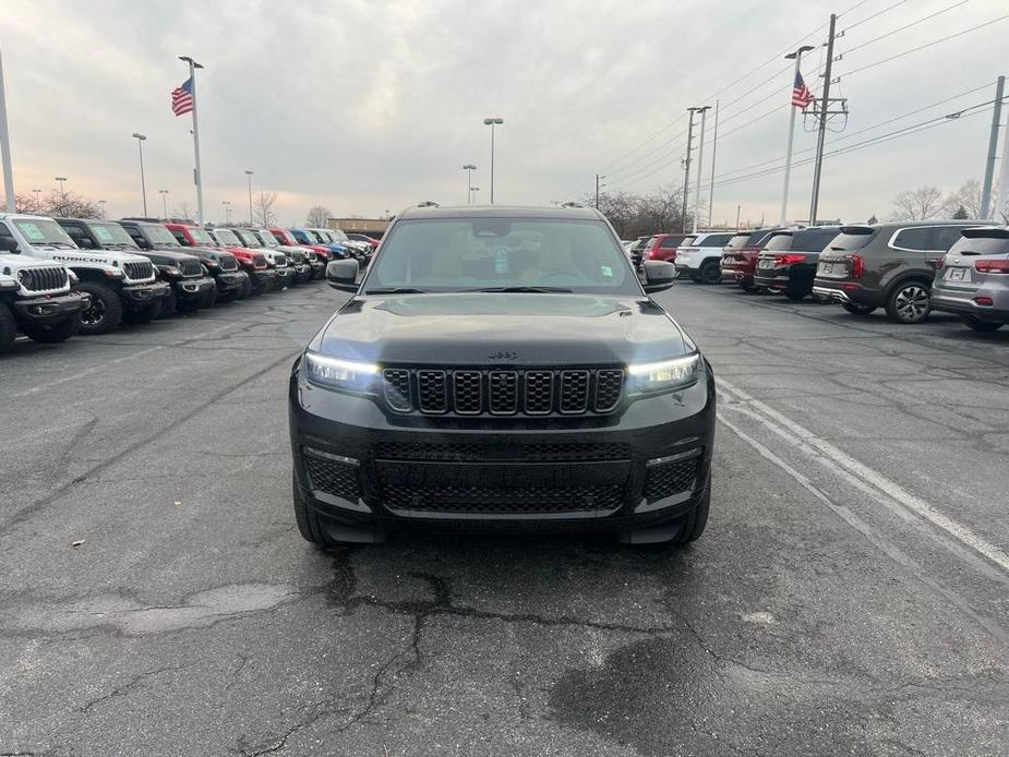 new 2025 Jeep Grand Cherokee L car, priced at $63,742