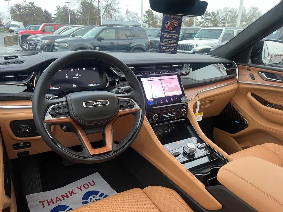 new 2025 Jeep Grand Cherokee L car, priced at $63,742