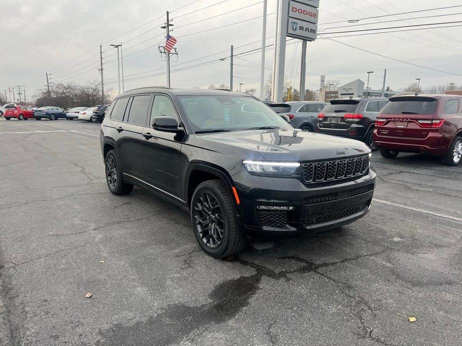 new 2025 Jeep Grand Cherokee L car, priced at $63,742