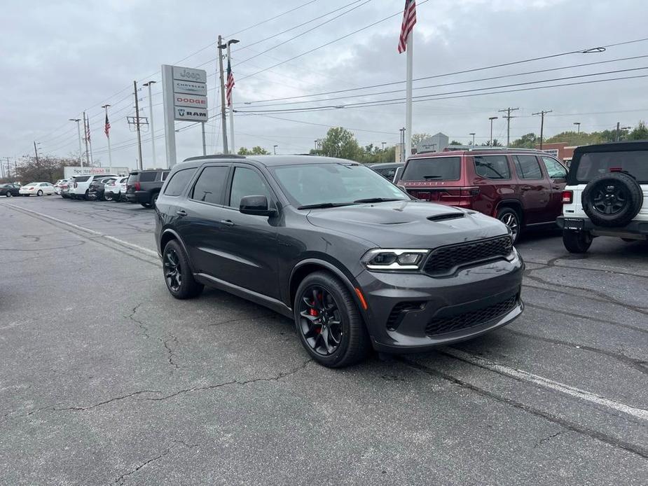 new 2024 Dodge Durango car, priced at $55,250