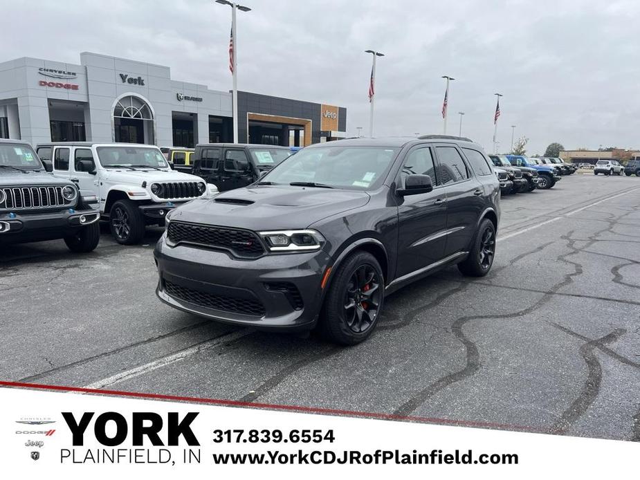 new 2024 Dodge Durango car, priced at $55,250