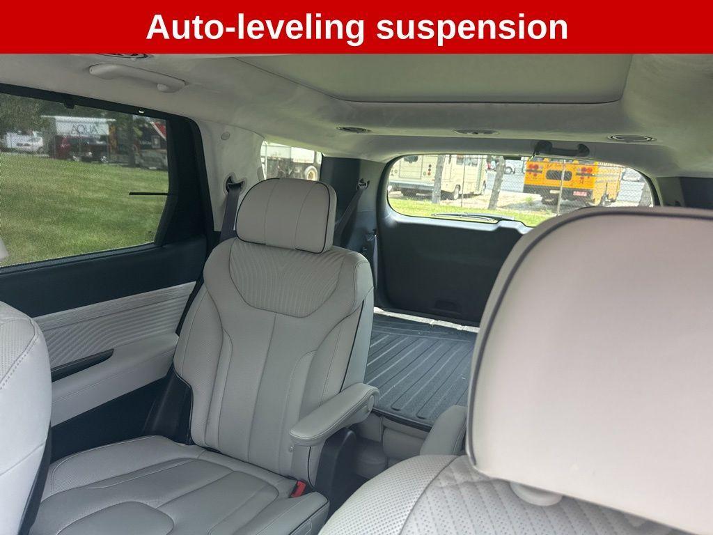 used 2024 Hyundai Palisade car, priced at $46,988