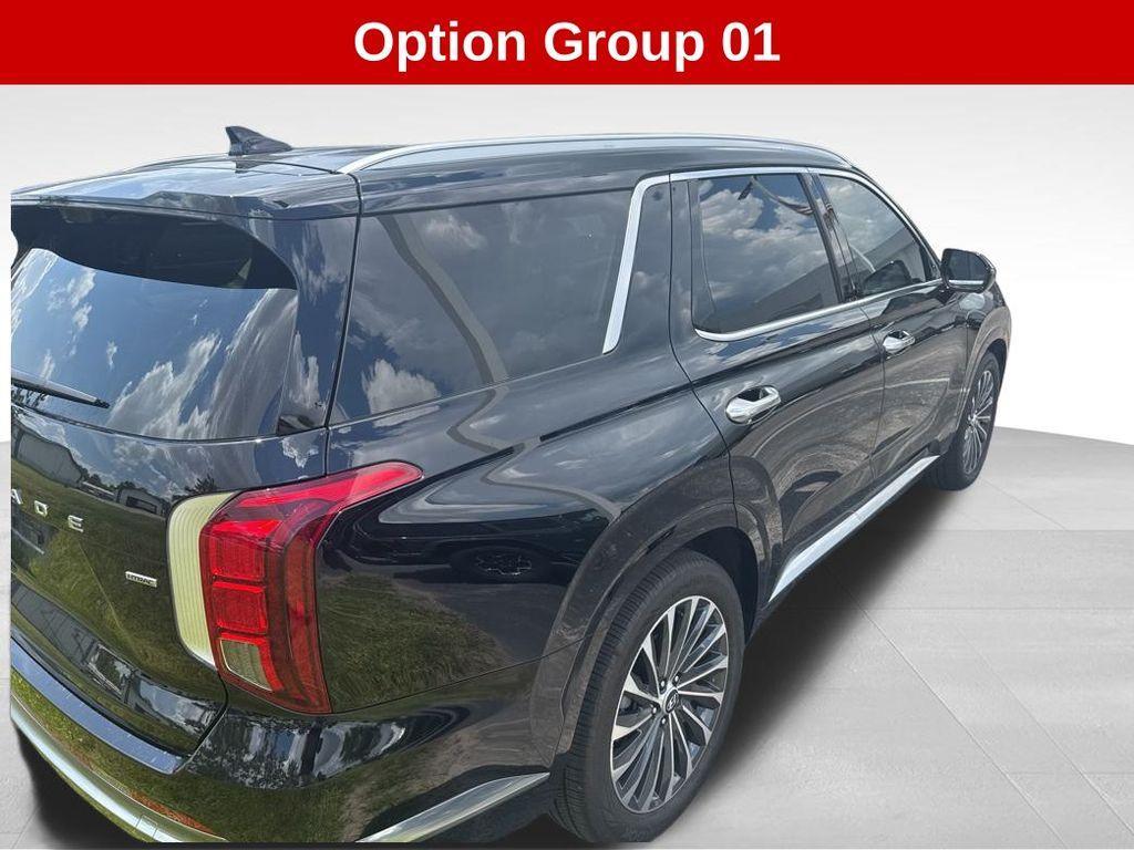 used 2024 Hyundai Palisade car, priced at $46,988