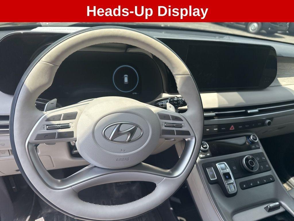used 2024 Hyundai Palisade car, priced at $46,988