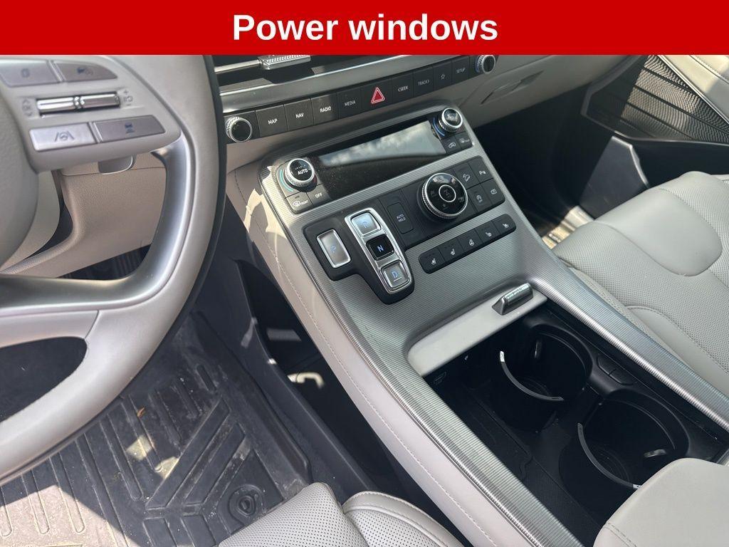 used 2024 Hyundai Palisade car, priced at $46,988