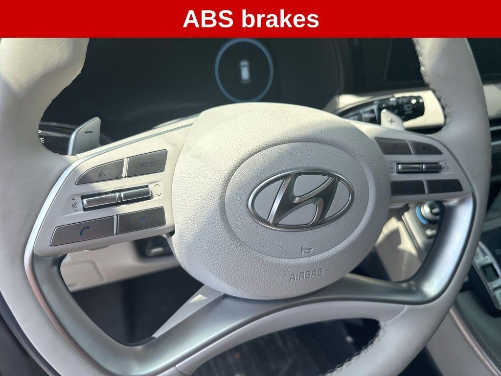used 2024 Hyundai Palisade car, priced at $46,988