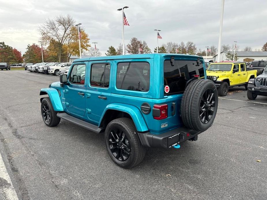 new 2024 Jeep Wrangler 4xe car, priced at $58,015