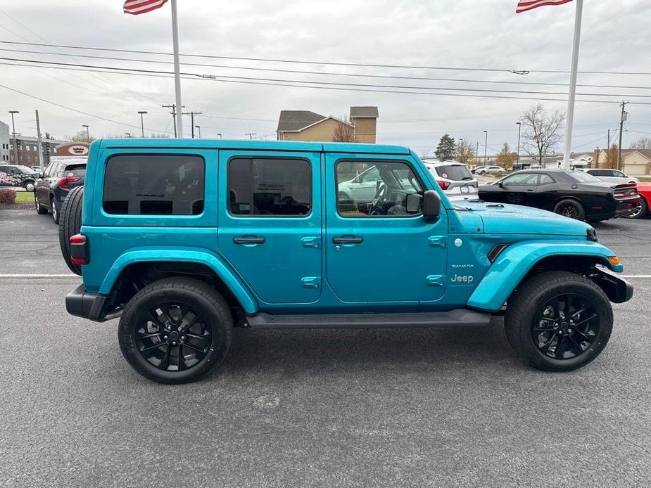 new 2024 Jeep Wrangler 4xe car, priced at $58,015