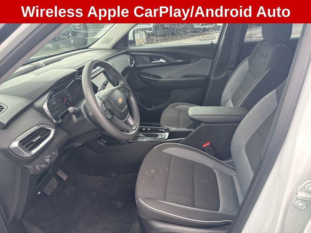 used 2023 Chevrolet TrailBlazer car, priced at $23,578