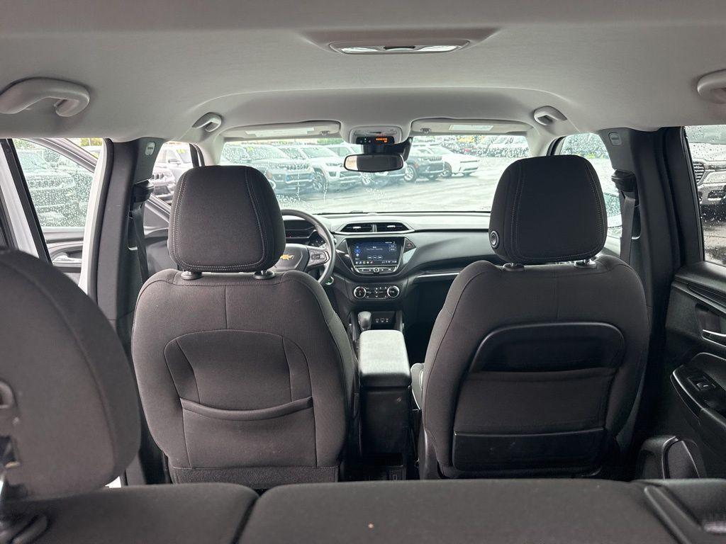used 2023 Chevrolet TrailBlazer car, priced at $23,578