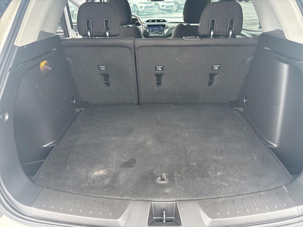 used 2023 Chevrolet TrailBlazer car, priced at $23,578