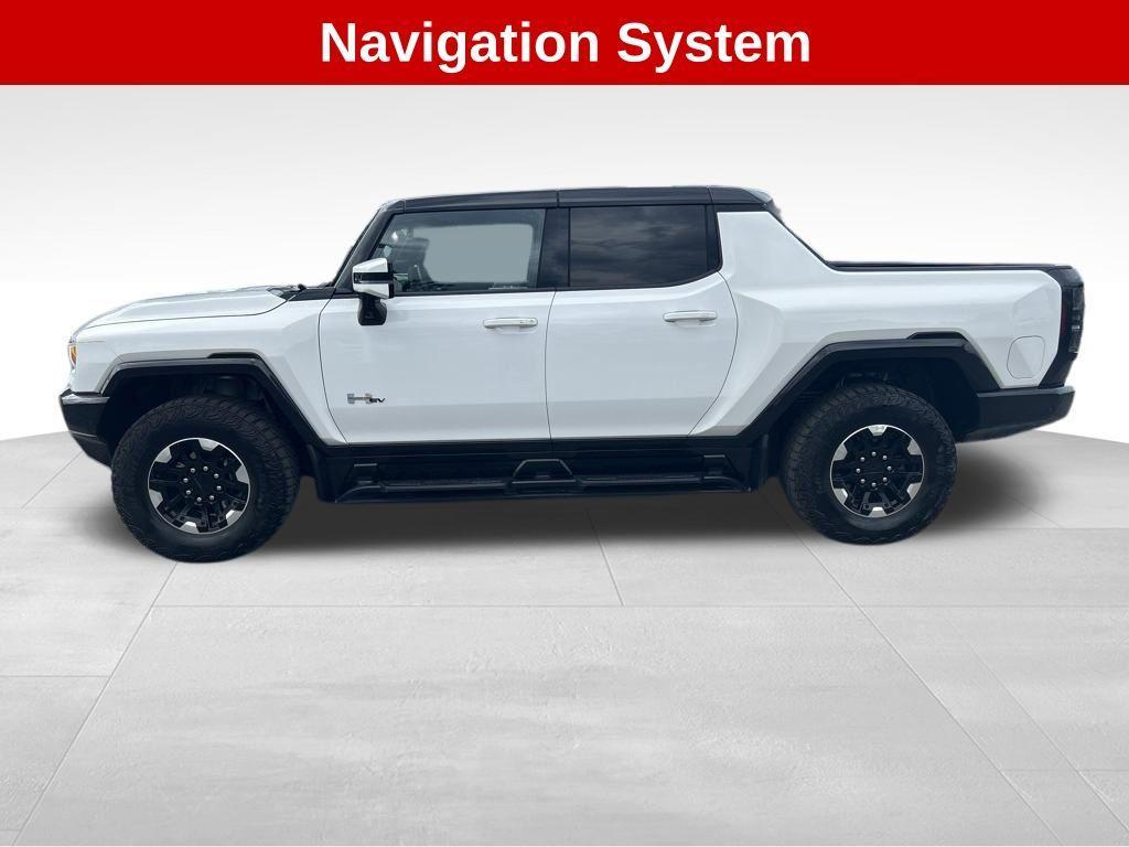 used 2022 GMC HUMMER EV car, priced at $74,288