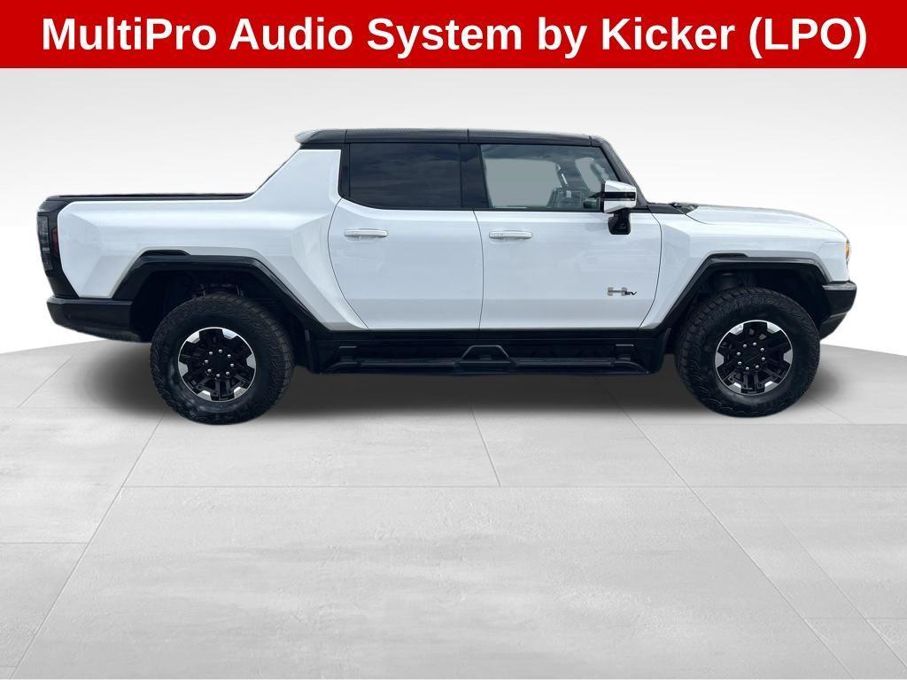 used 2022 GMC HUMMER EV car, priced at $74,288