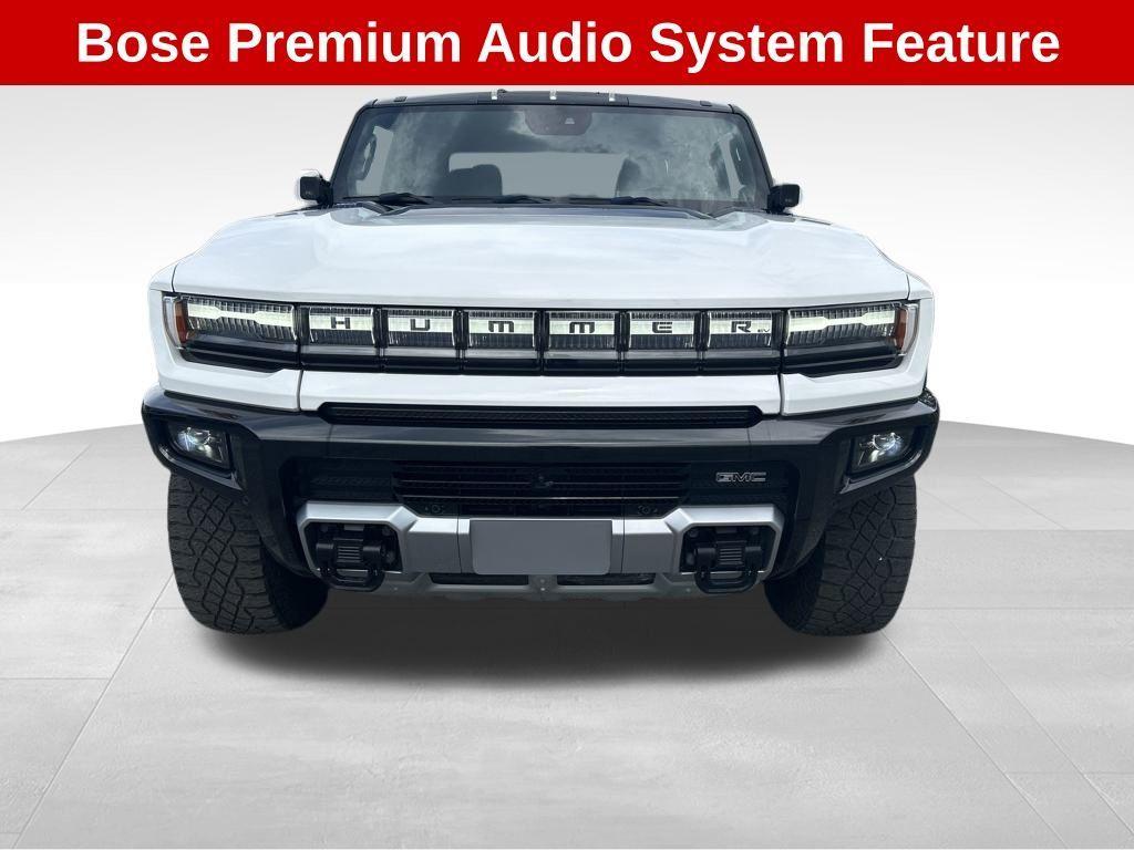 used 2022 GMC HUMMER EV car, priced at $74,288