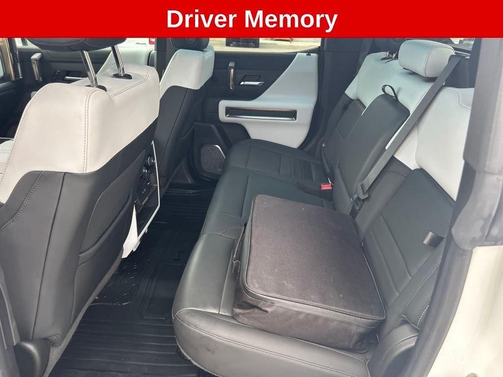 used 2022 GMC HUMMER EV car, priced at $74,288