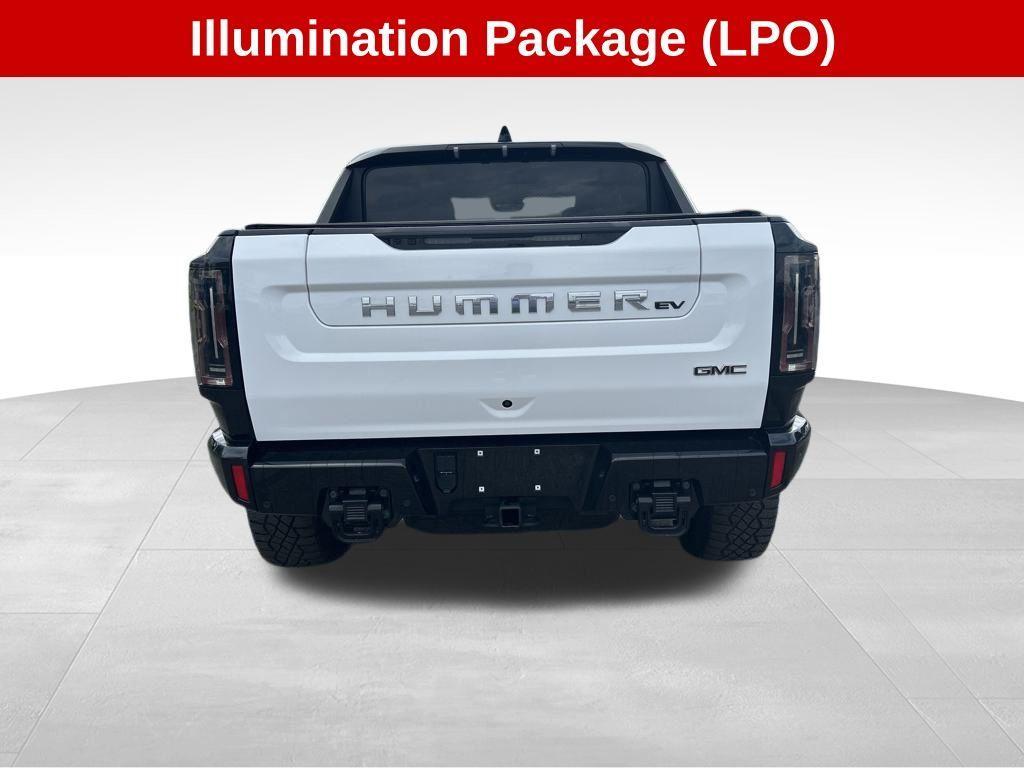 used 2022 GMC HUMMER EV car, priced at $74,288
