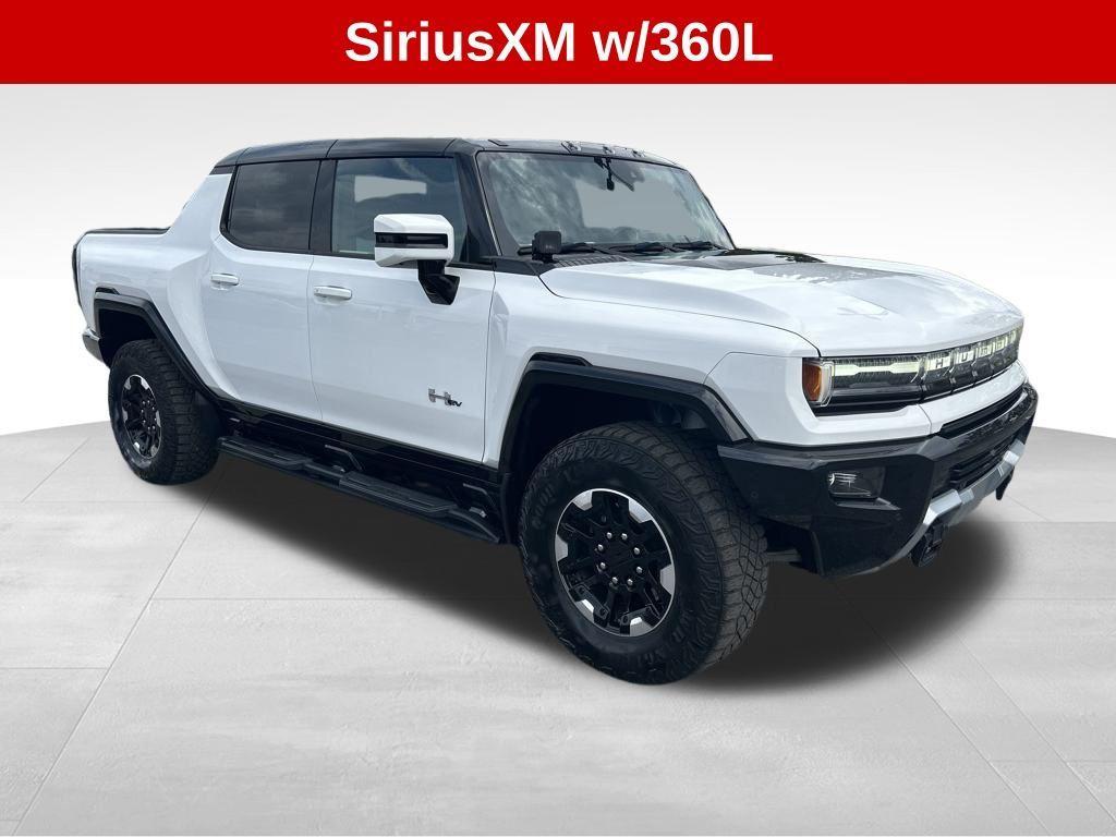 used 2022 GMC HUMMER EV car, priced at $74,288