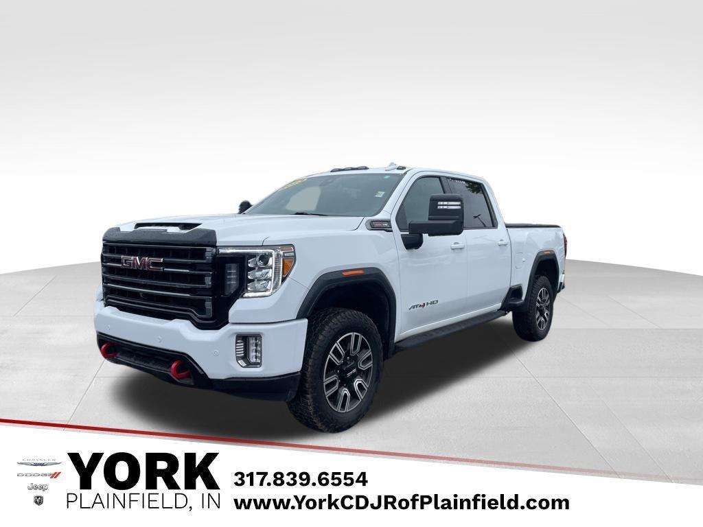 used 2023 GMC Sierra 2500 car, priced at $57,607