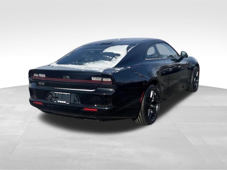new 2024 Dodge Charger Daytona car, priced at $53,967