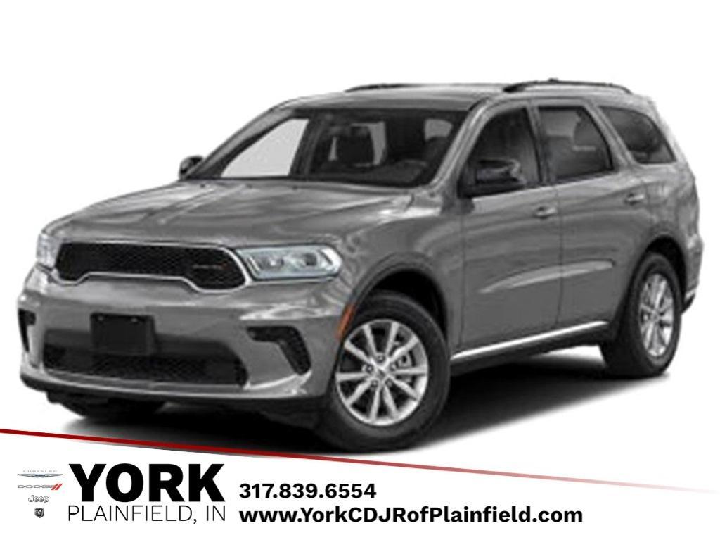 new 2025 Dodge Durango car, priced at $56,175