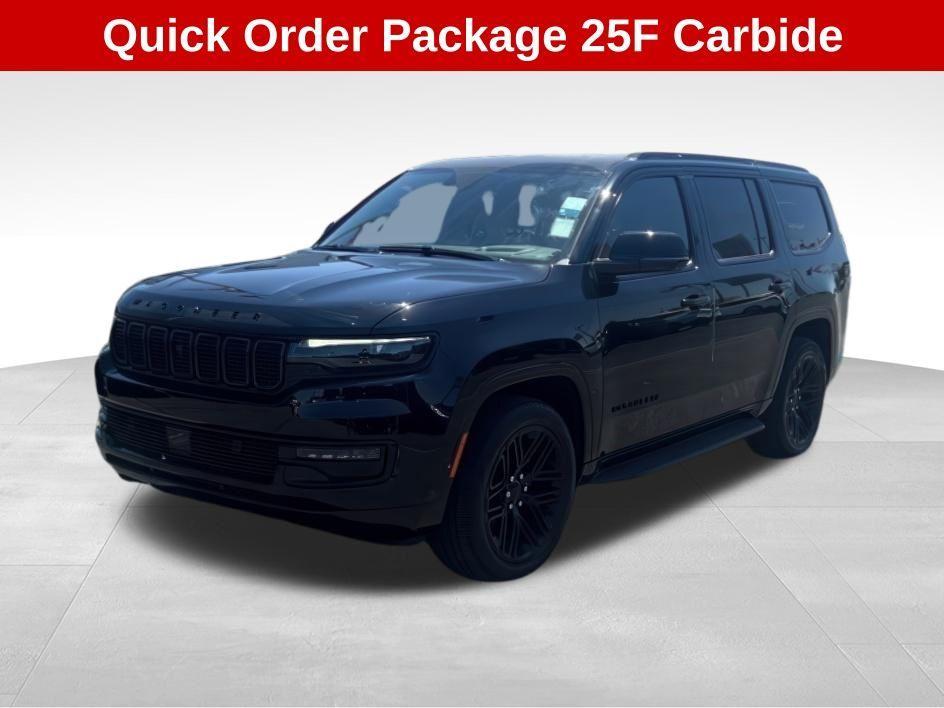 new 2024 Jeep Wagoneer car, priced at $83,294