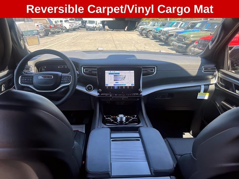 new 2024 Jeep Wagoneer car, priced at $83,294