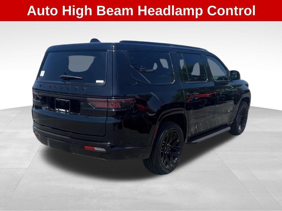 new 2024 Jeep Wagoneer car, priced at $83,294
