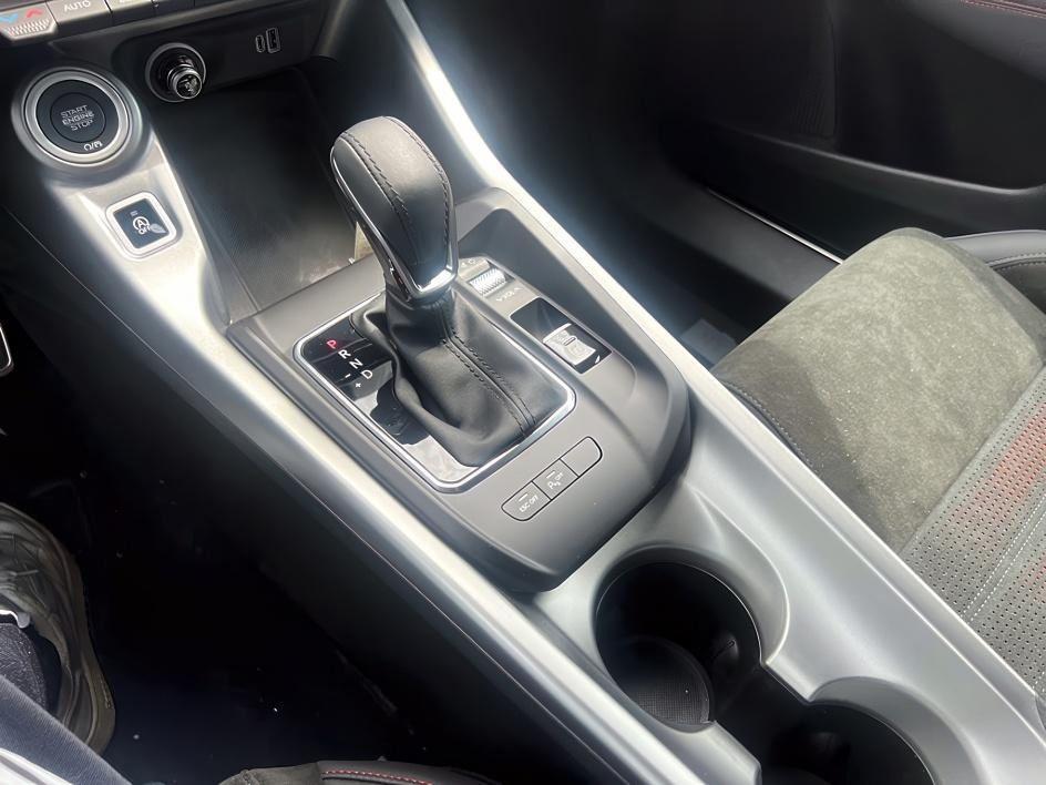 new 2024 Dodge Hornet car, priced at $34,844