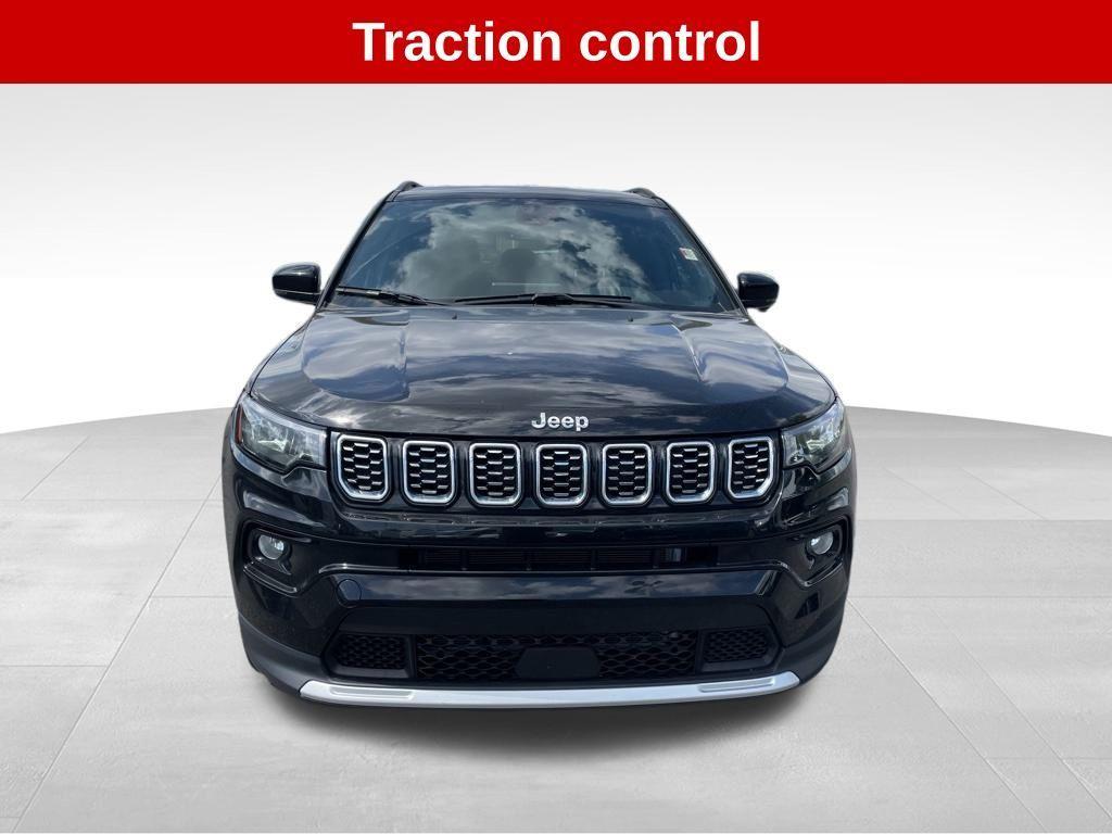 used 2024 Jeep Compass car, priced at $25,492