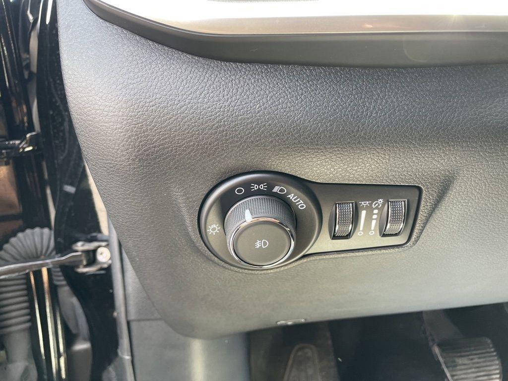 used 2024 Jeep Compass car, priced at $25,492