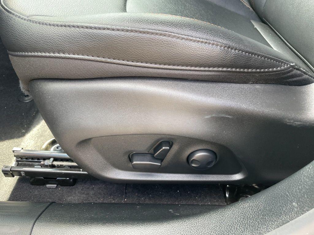 used 2024 Jeep Compass car, priced at $25,492
