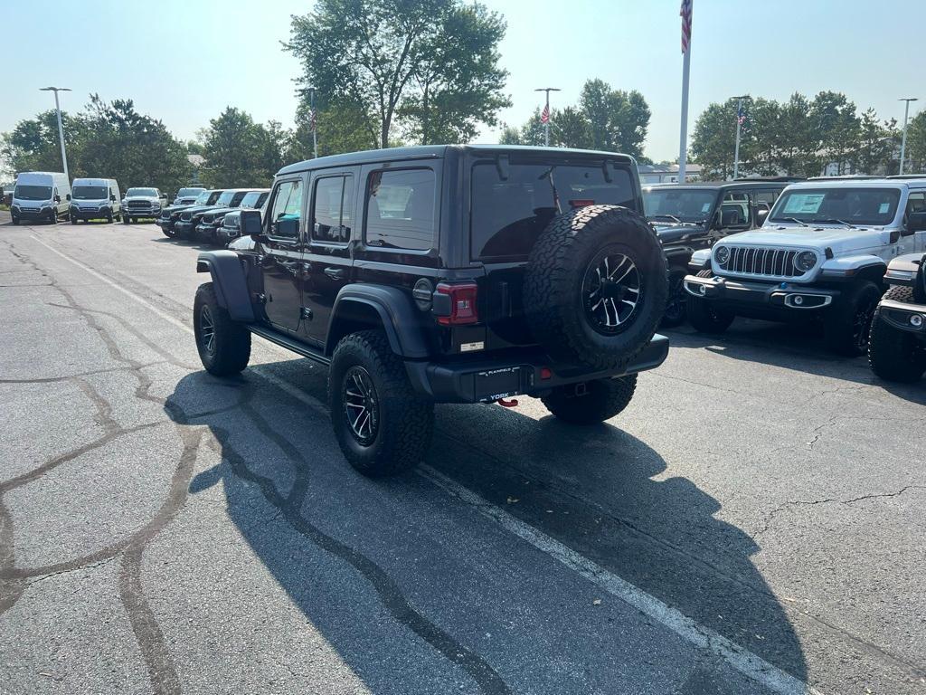 new 2024 Jeep Wrangler car, priced at $62,550