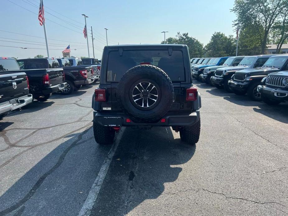 new 2024 Jeep Wrangler car, priced at $62,550