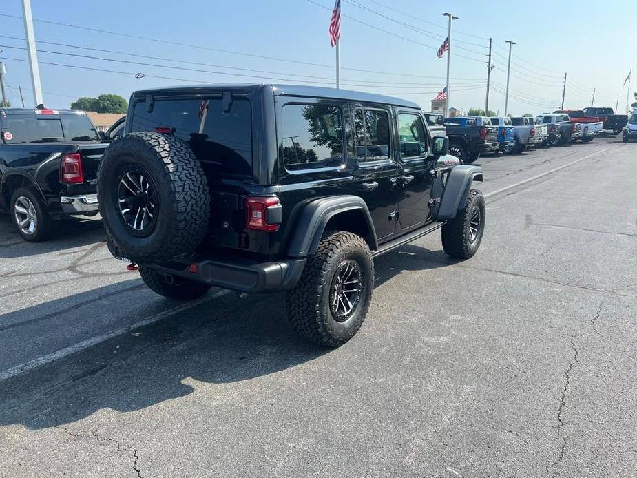 new 2024 Jeep Wrangler car, priced at $62,550