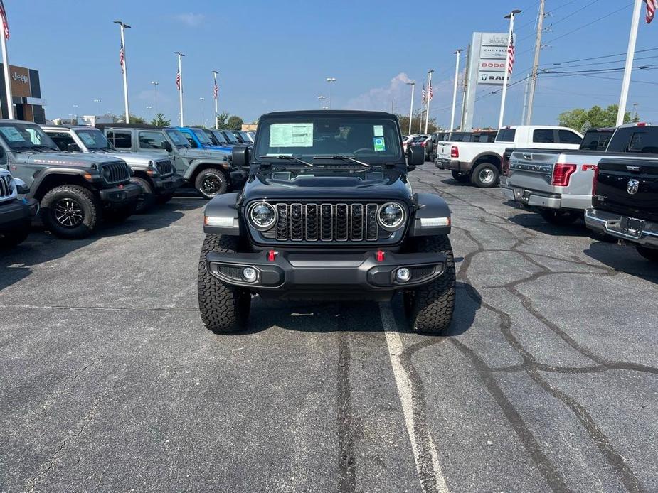 new 2024 Jeep Wrangler car, priced at $62,550