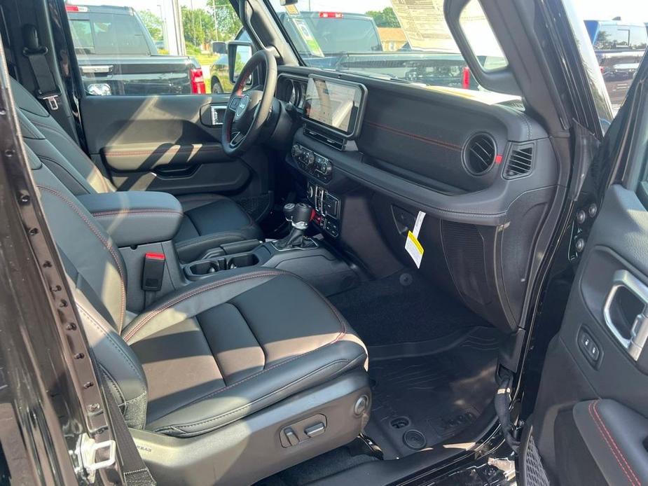 new 2024 Jeep Wrangler car, priced at $62,550