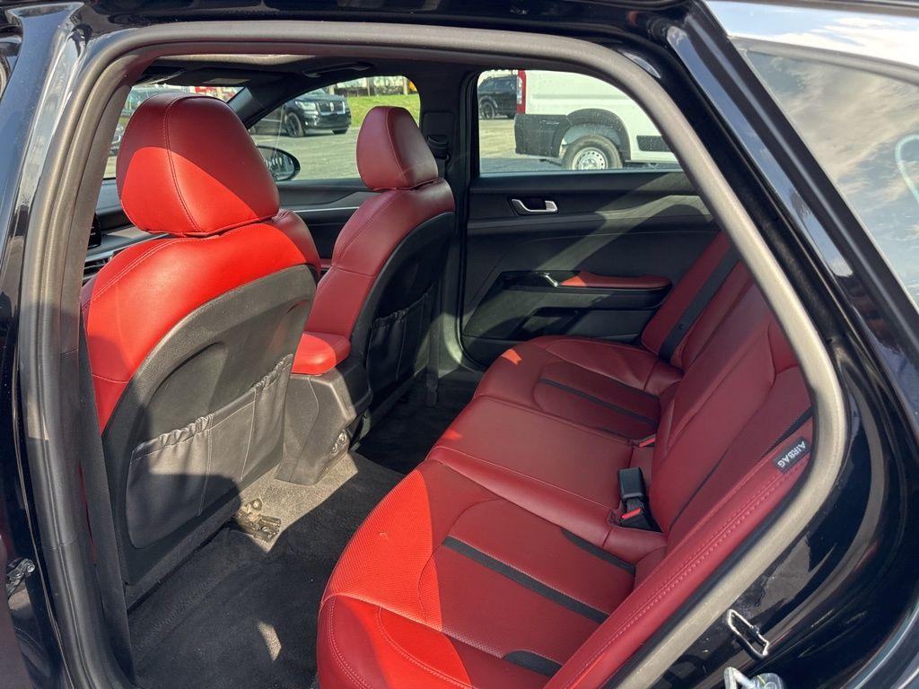 used 2022 Kia K5 car, priced at $25,561