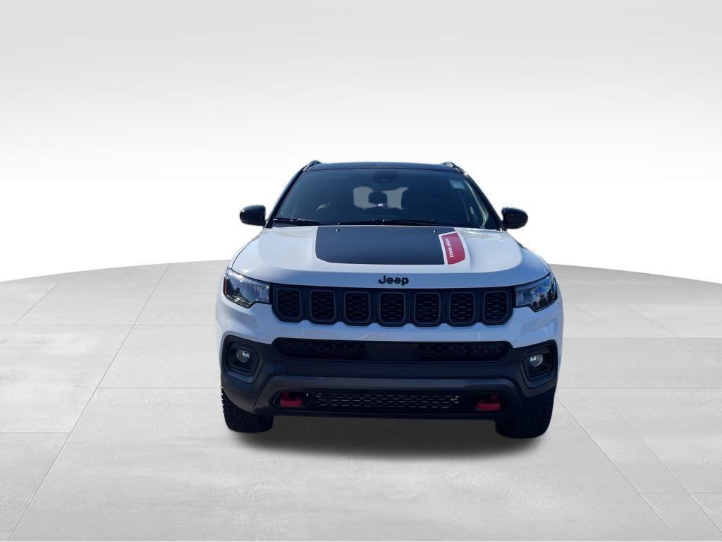 new 2026 Jeep Compass car, priced at $39,672