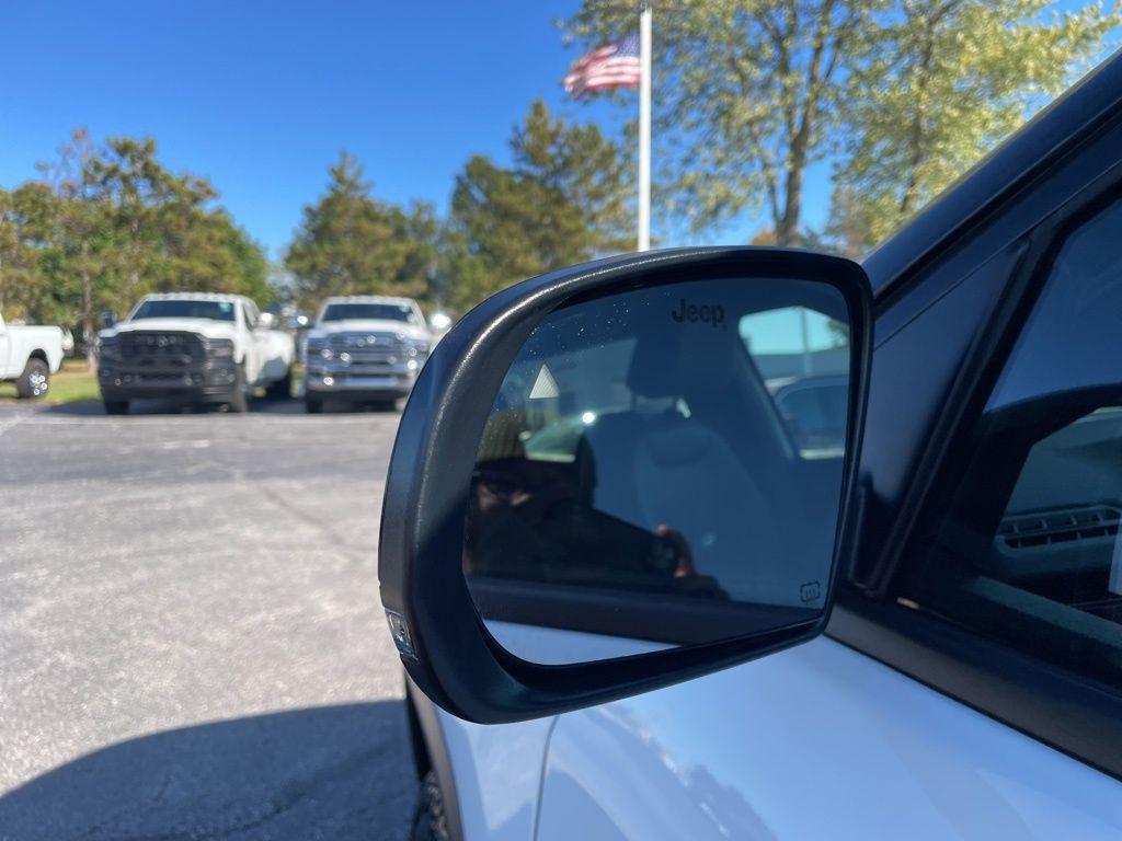 new 2026 Jeep Compass car, priced at $39,672