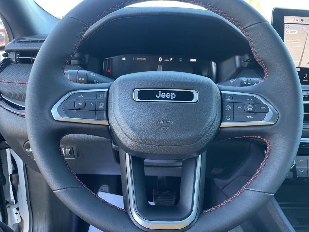 new 2026 Jeep Compass car, priced at $39,672