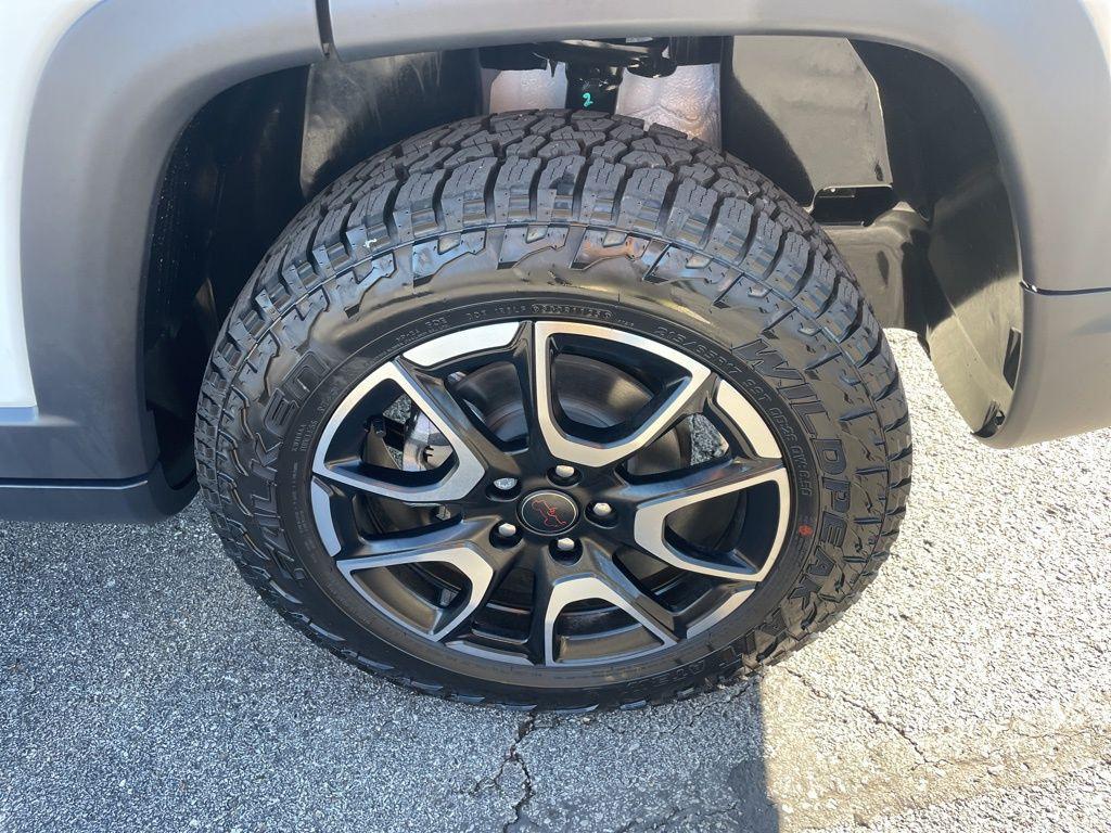 new 2026 Jeep Compass car, priced at $39,672