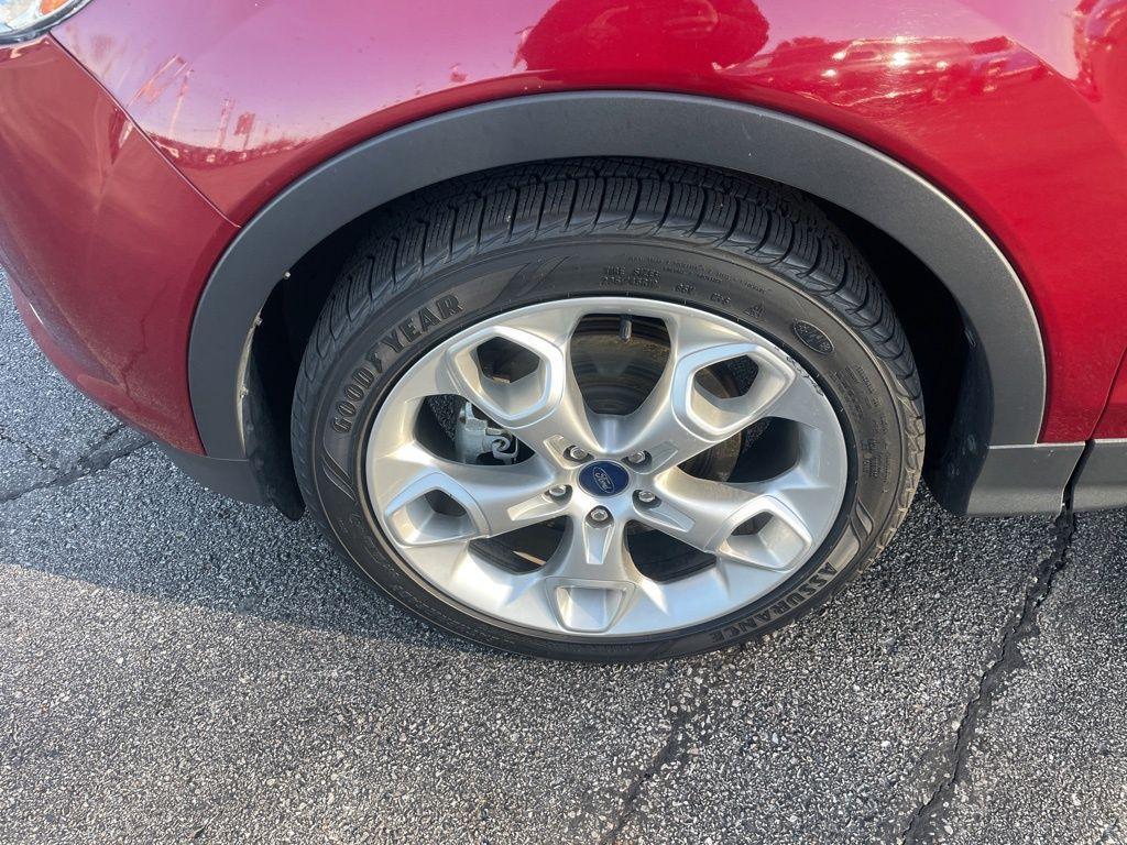 used 2014 Ford Escape car, priced at $9,687