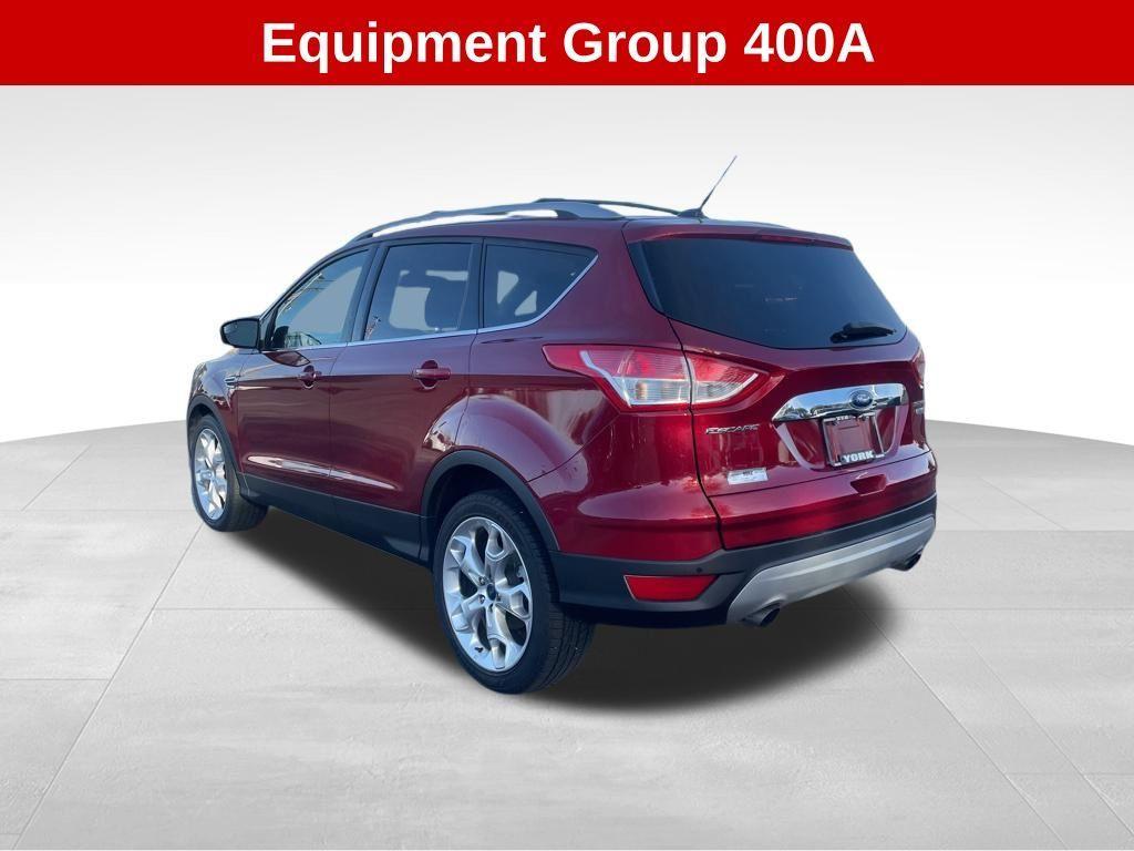 used 2014 Ford Escape car, priced at $9,687